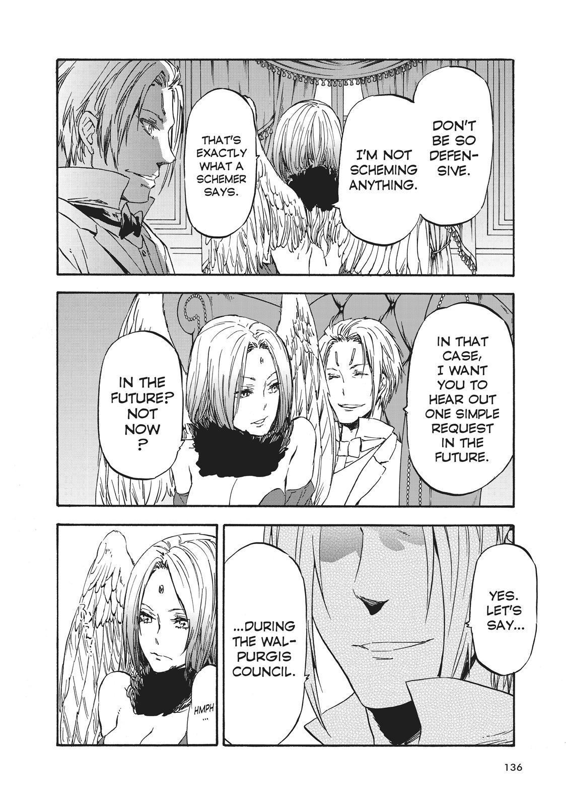 That Time I Got Reincarnated as a Slime Chapter 39 - Page 20