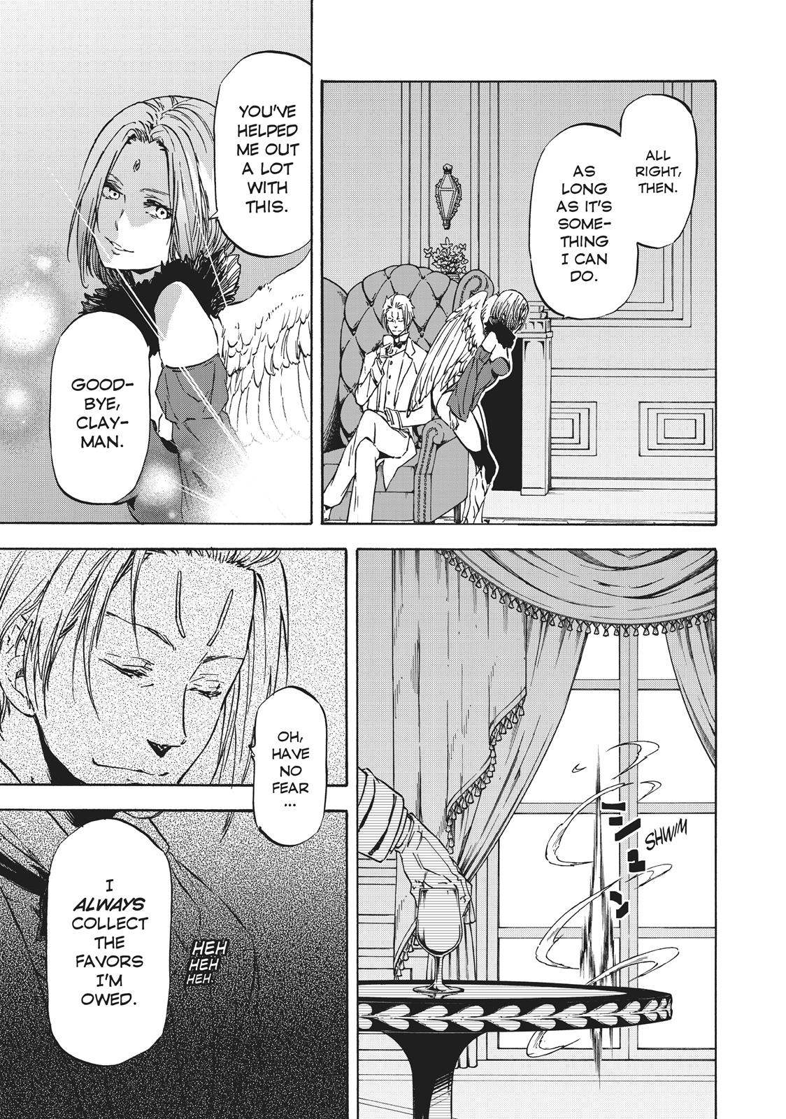 That Time I Got Reincarnated as a Slime Chapter 39 - Page 21