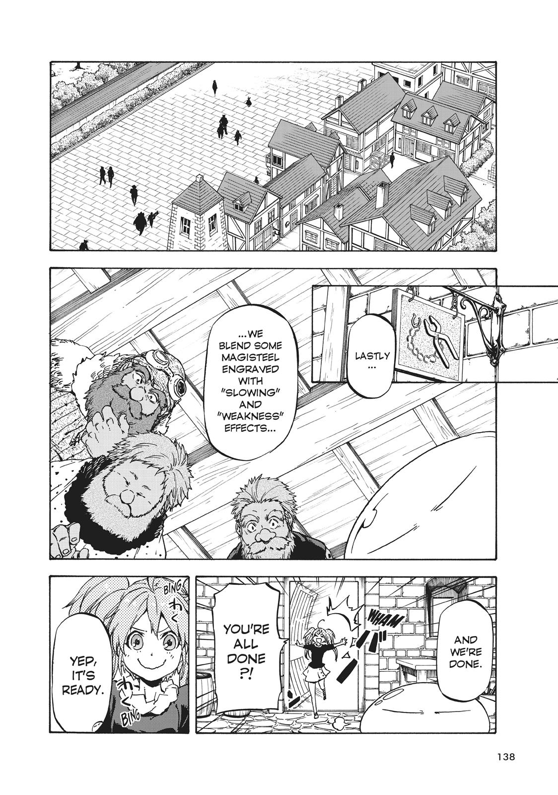 That Time I Got Reincarnated as a Slime Chapter 39 - Page 22