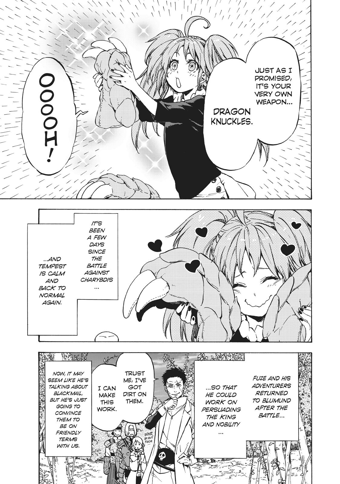That Time I Got Reincarnated as a Slime Chapter 39 - Page 23