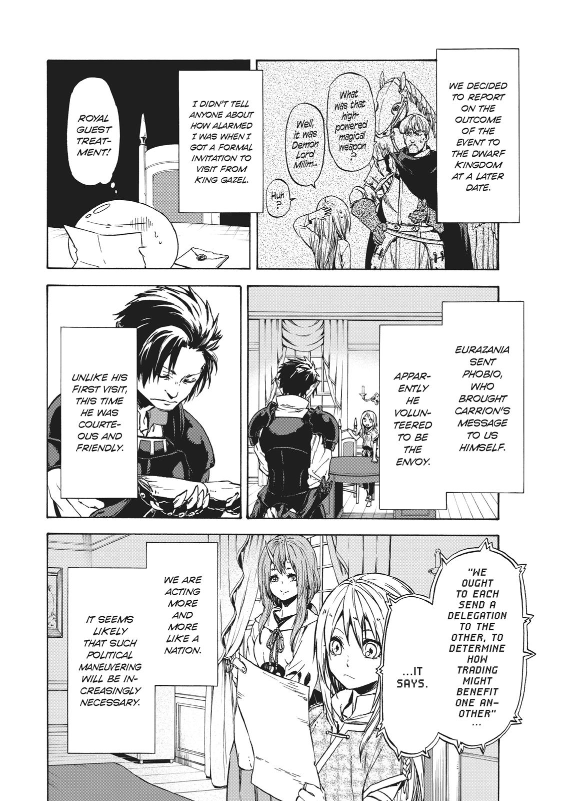 That Time I Got Reincarnated as a Slime Chapter 39 - Page 24