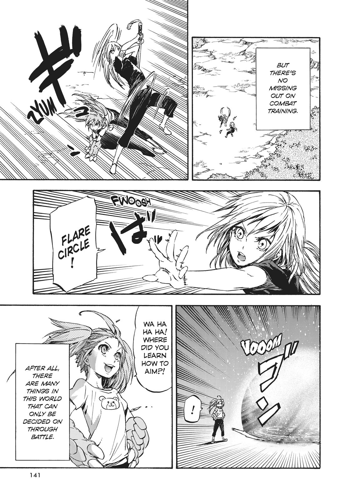 That Time I Got Reincarnated as a Slime Chapter 39 - Page 25