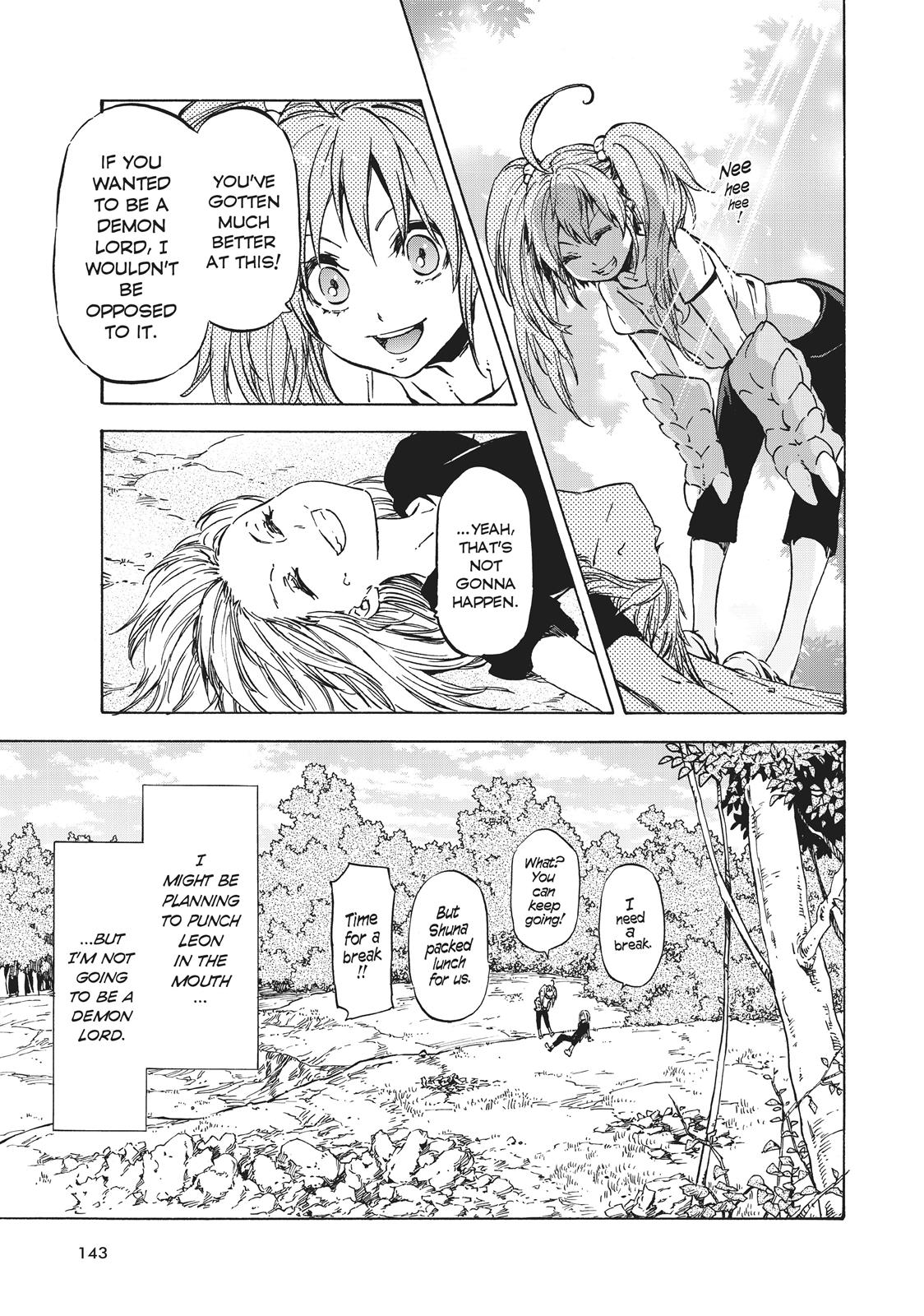 That Time I Got Reincarnated as a Slime Chapter 39 - Page 27