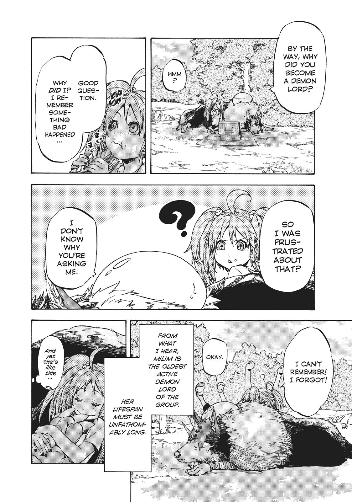 That Time I Got Reincarnated as a Slime Chapter 39 - Page 28
