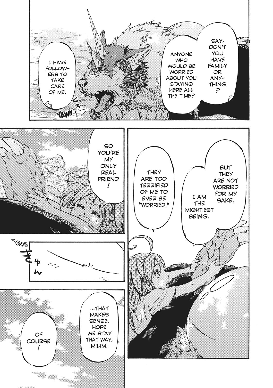 That Time I Got Reincarnated as a Slime Chapter 39 - Page 29