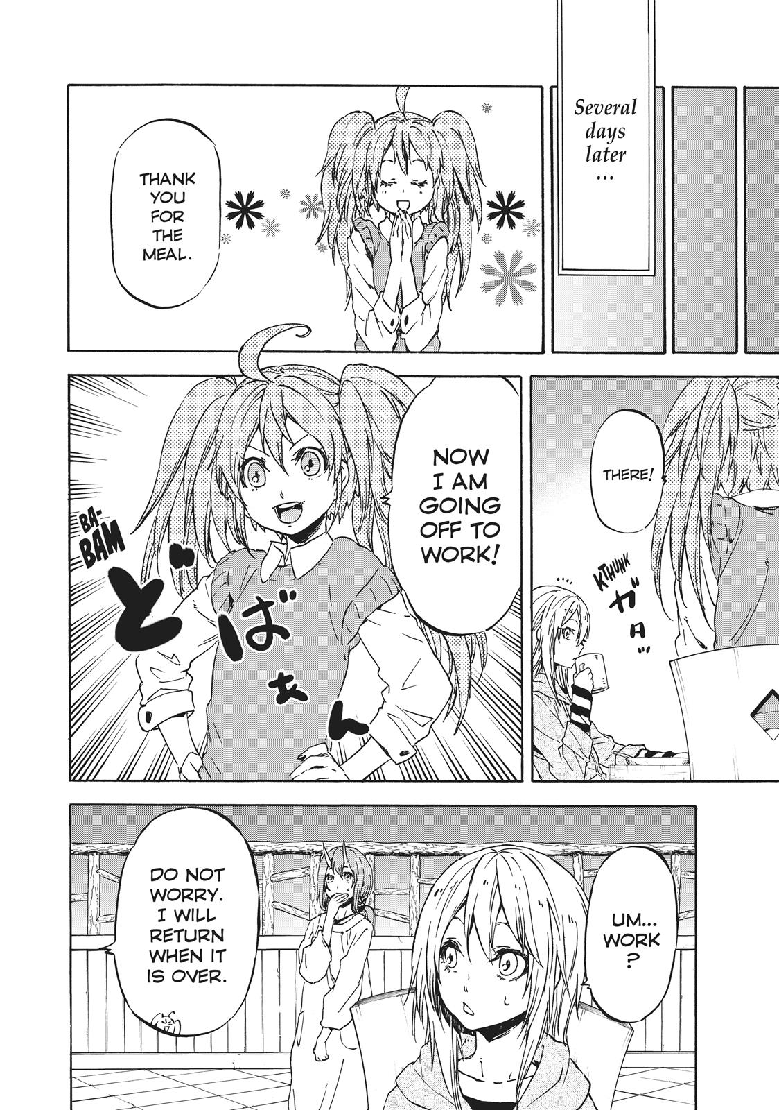That Time I Got Reincarnated as a Slime Chapter 39 - Page 30
