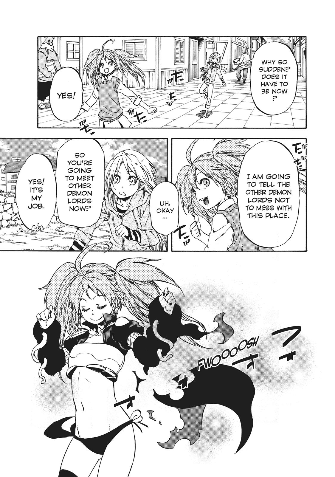 That Time I Got Reincarnated as a Slime Chapter 39 - Page 31