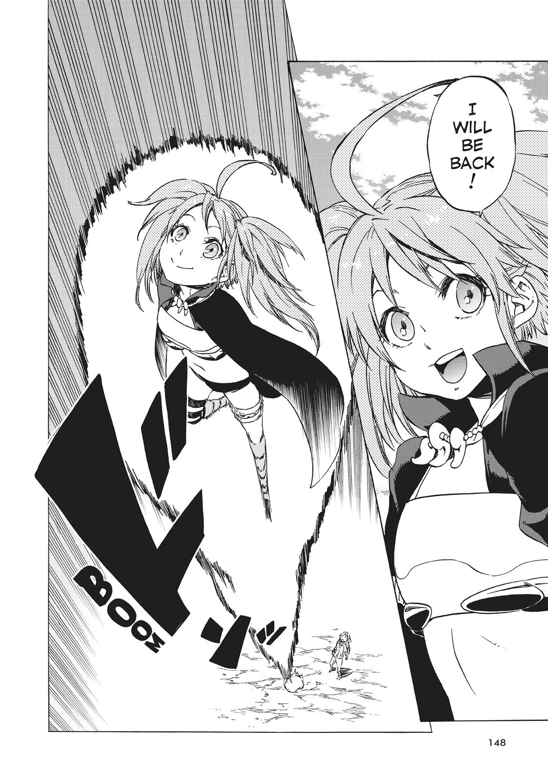 That Time I Got Reincarnated as a Slime Chapter 39 - Page 32