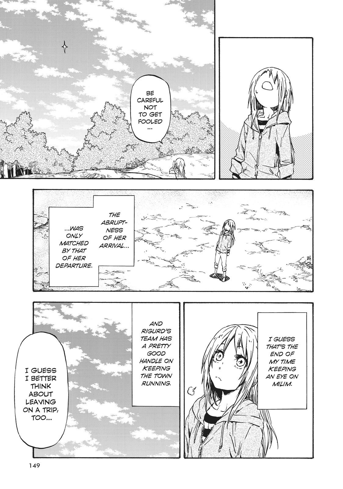 That Time I Got Reincarnated as a Slime Chapter 39 - Page 33