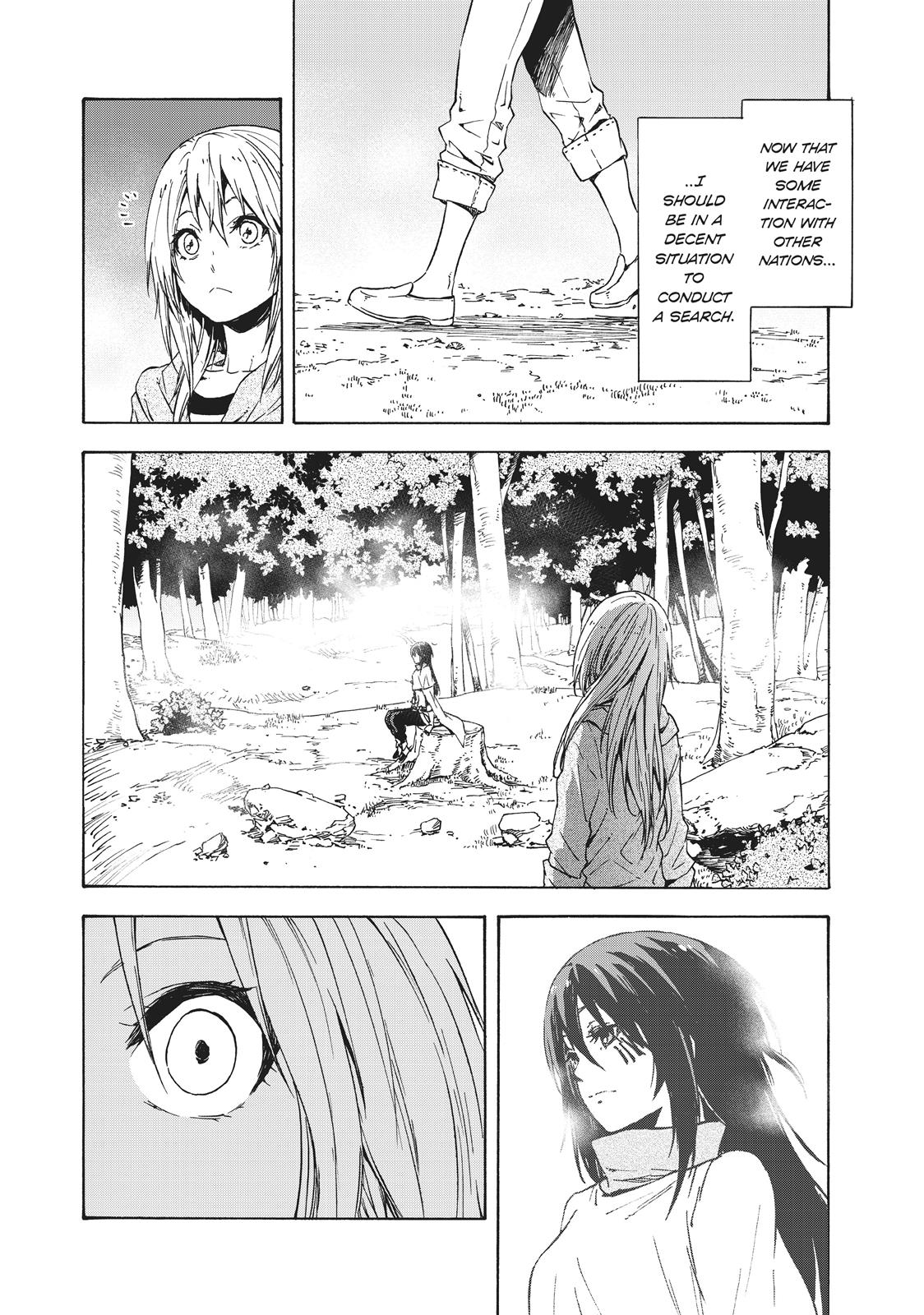 That Time I Got Reincarnated as a Slime Chapter 39 - Page 34