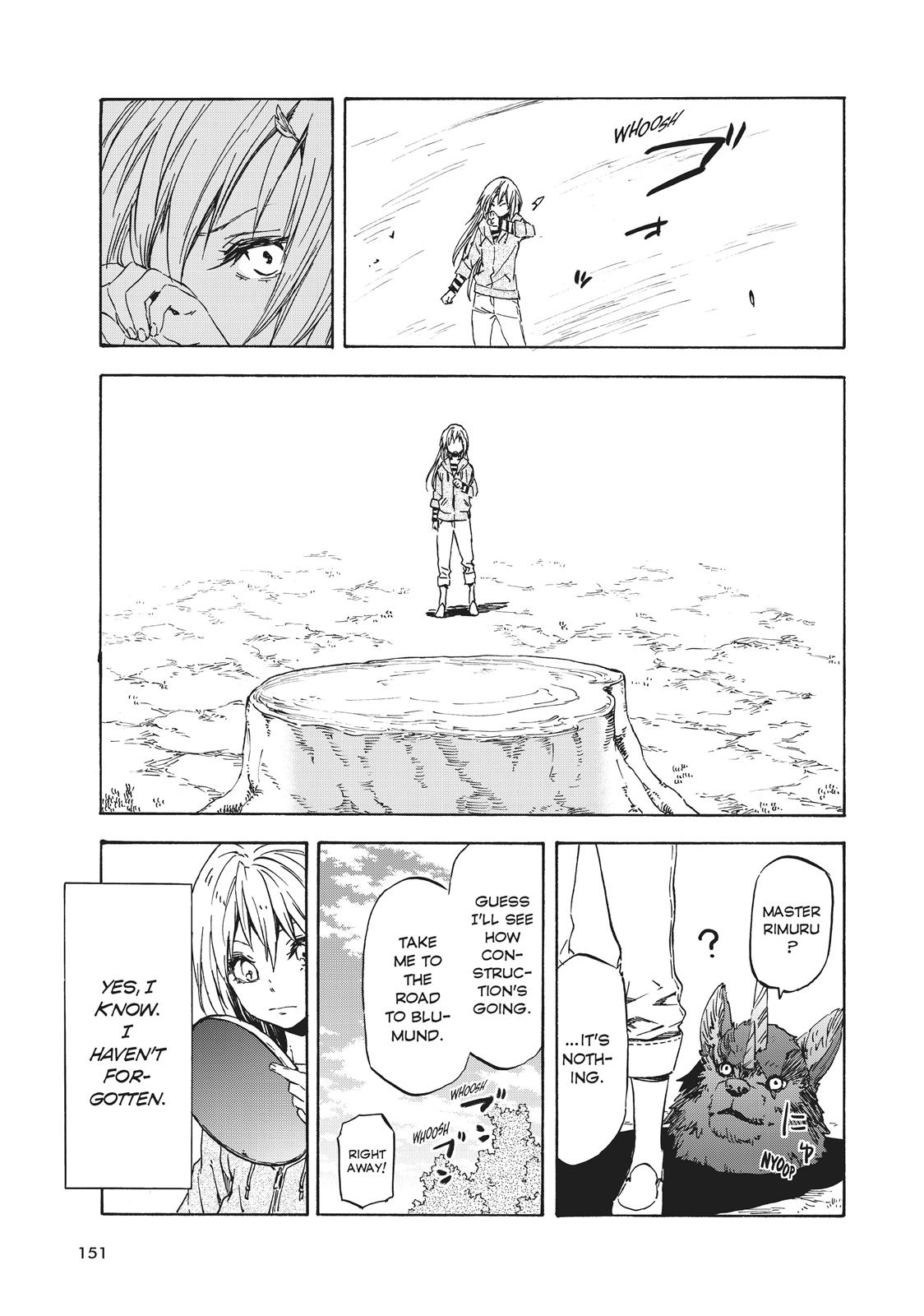 That Time I Got Reincarnated as a Slime Chapter 39 - Page 35