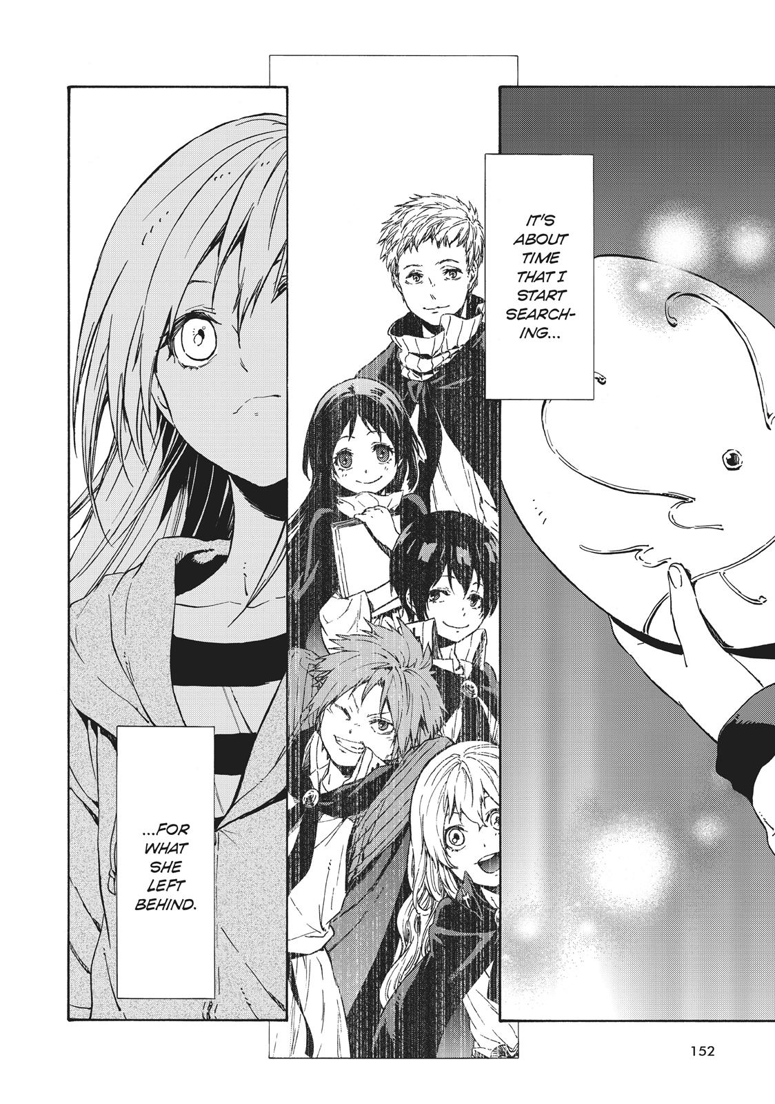 That Time I Got Reincarnated as a Slime Chapter 39 - Page 36