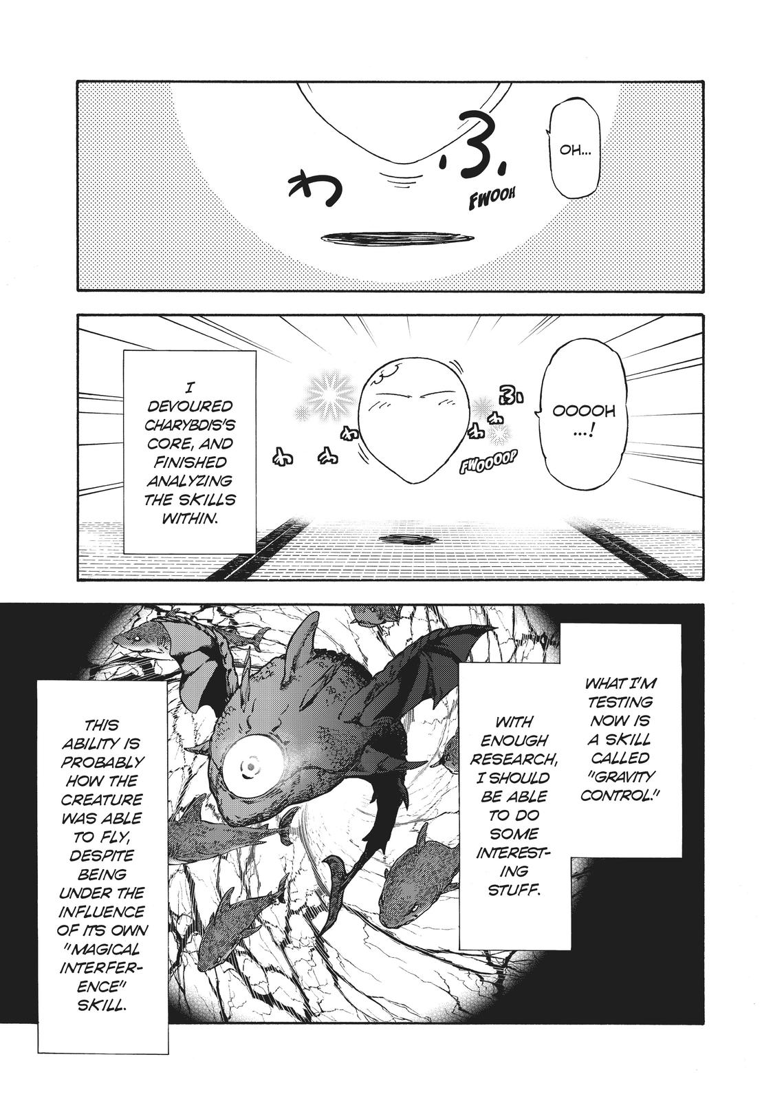 That Time I Got Reincarnated as a Slime Chapter 40 - Page 5