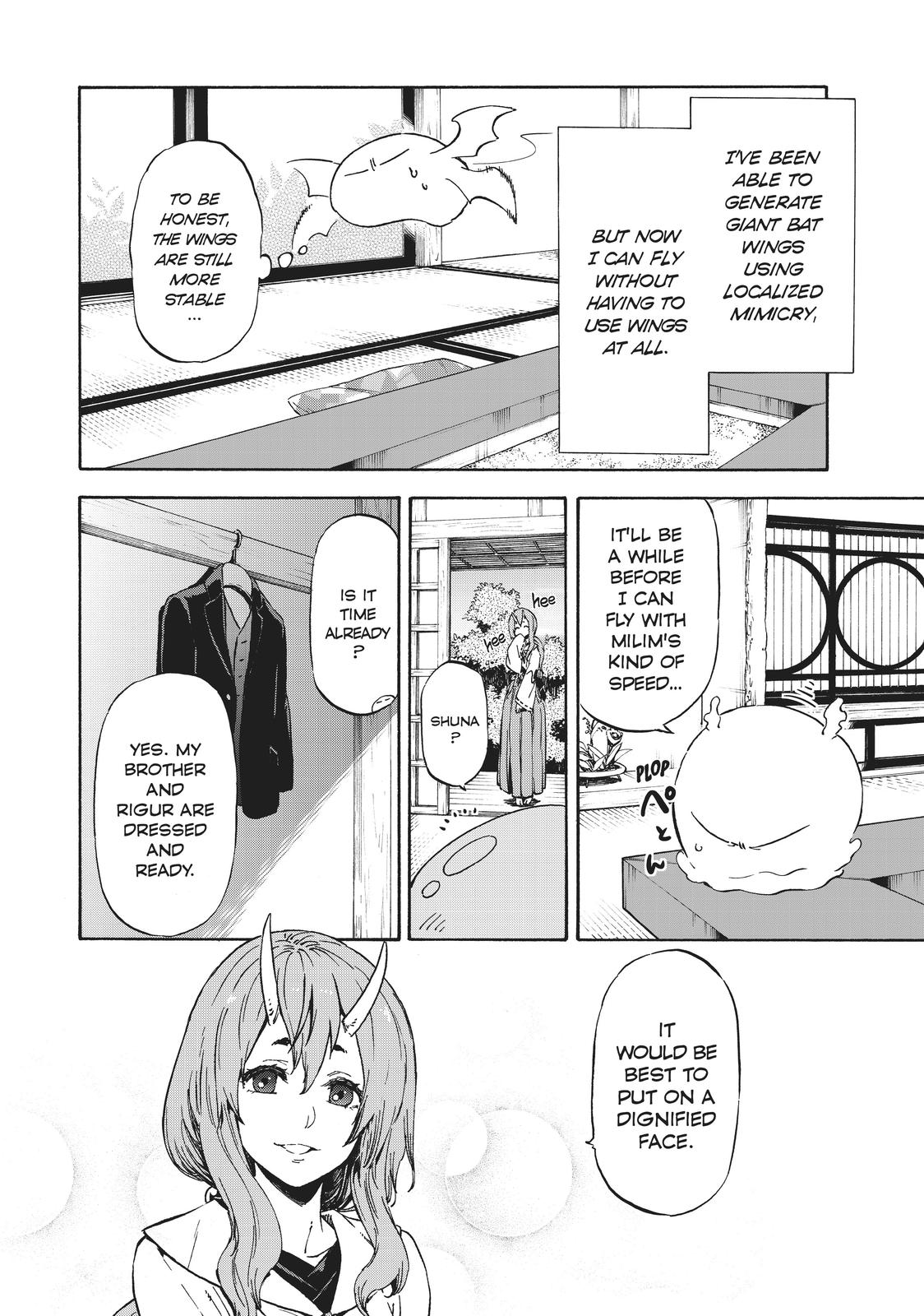 That Time I Got Reincarnated as a Slime Chapter 40 - Page 6