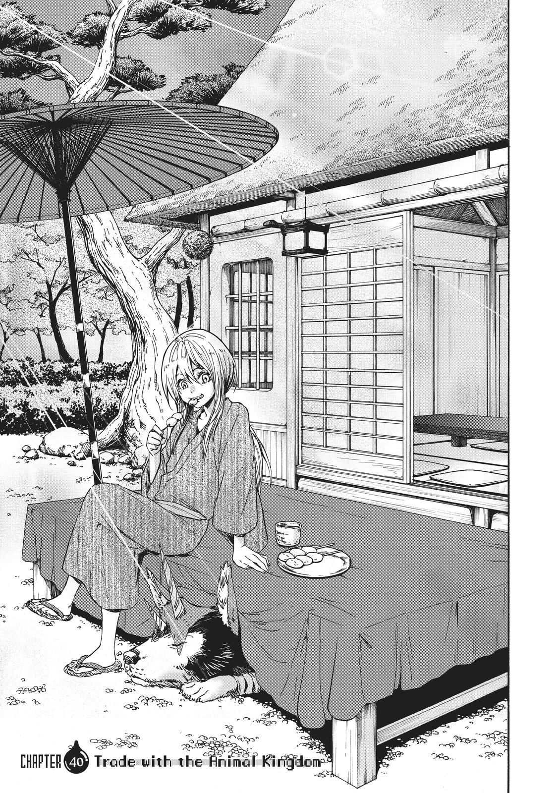 That Time I Got Reincarnated as a Slime Chapter 40 - Page 7