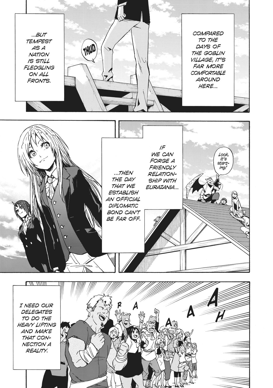 That Time I Got Reincarnated as a Slime Chapter 40 - Page 9