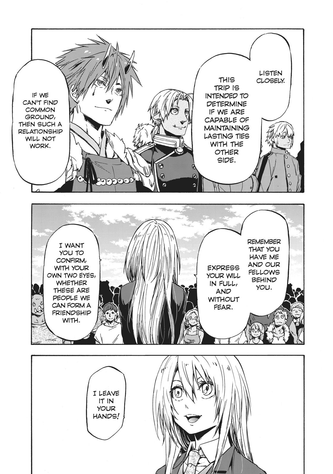 That Time I Got Reincarnated as a Slime Chapter 40 - Page 11