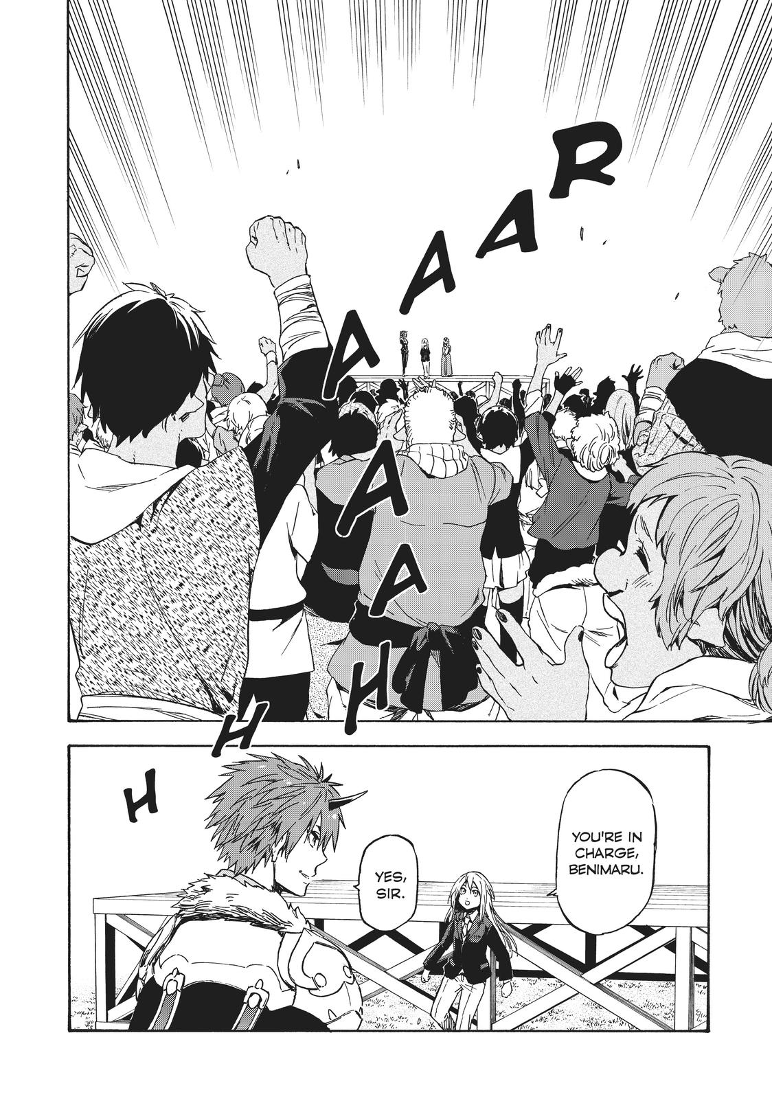 That Time I Got Reincarnated as a Slime Chapter 40 - Page 12