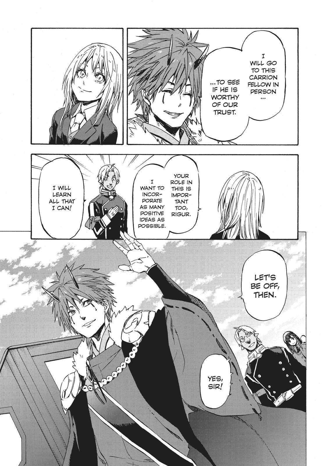 That Time I Got Reincarnated as a Slime Chapter 40 - Page 13