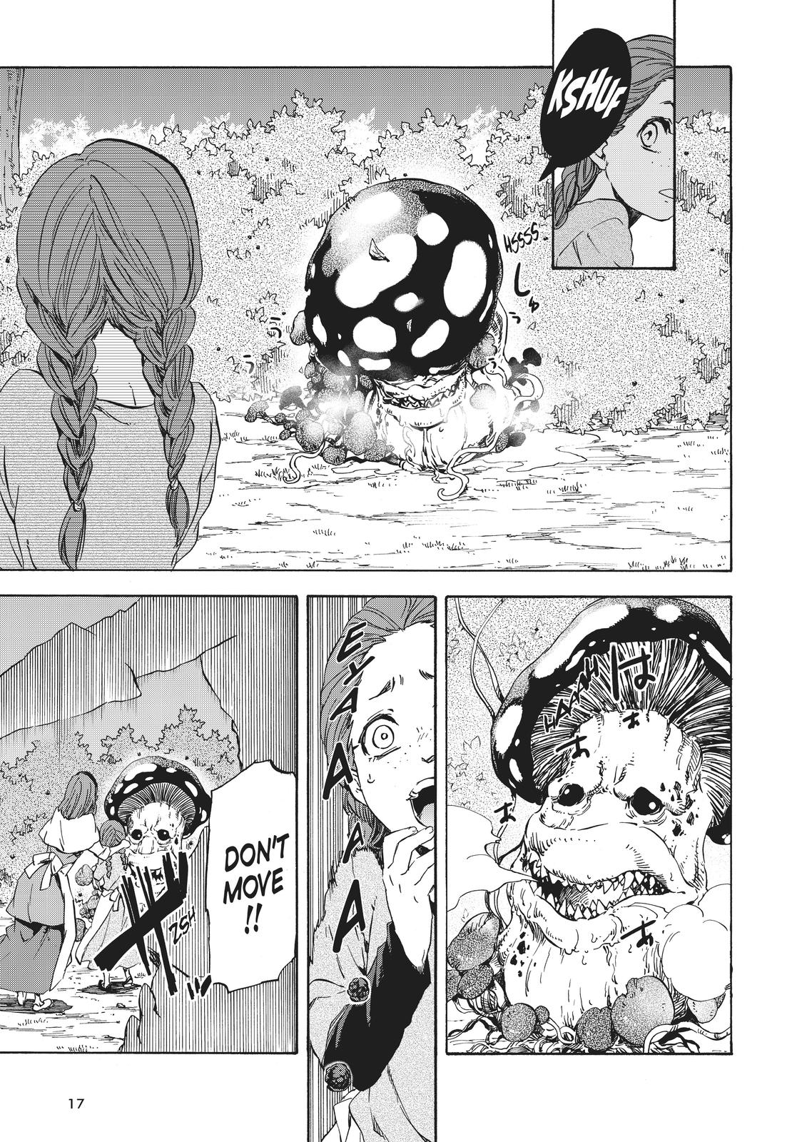 That Time I Got Reincarnated as a Slime Chapter 40 - Page 16