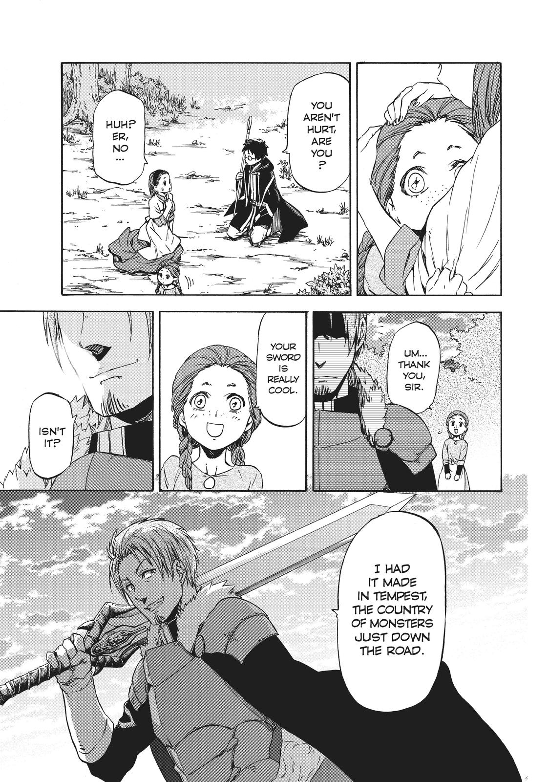 That Time I Got Reincarnated as a Slime Chapter 40 - Page 18