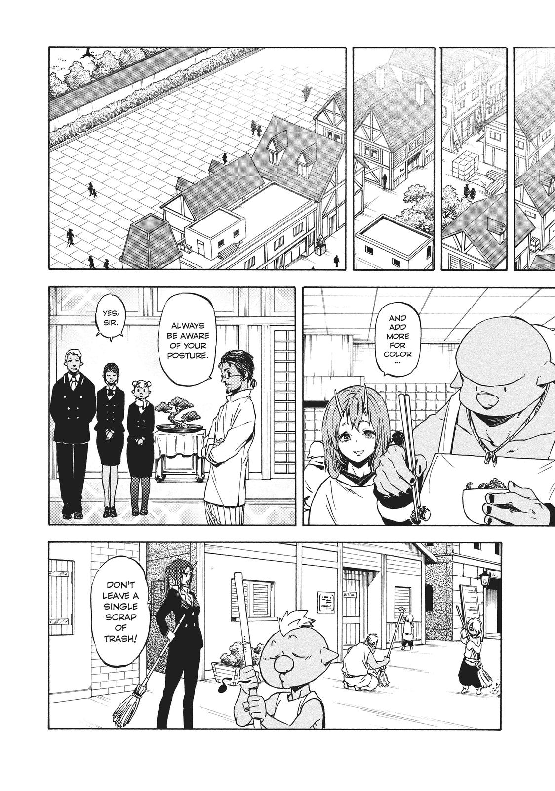 That Time I Got Reincarnated as a Slime Chapter 40 - Page 19