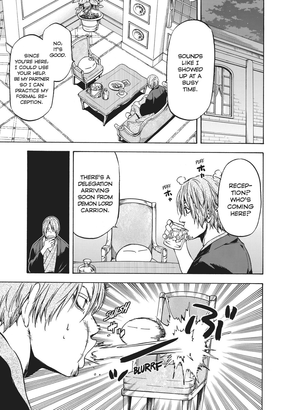 That Time I Got Reincarnated as a Slime Chapter 40 - Page 20