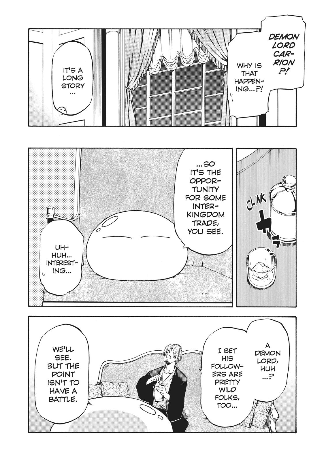 That Time I Got Reincarnated as a Slime Chapter 40 - Page 21