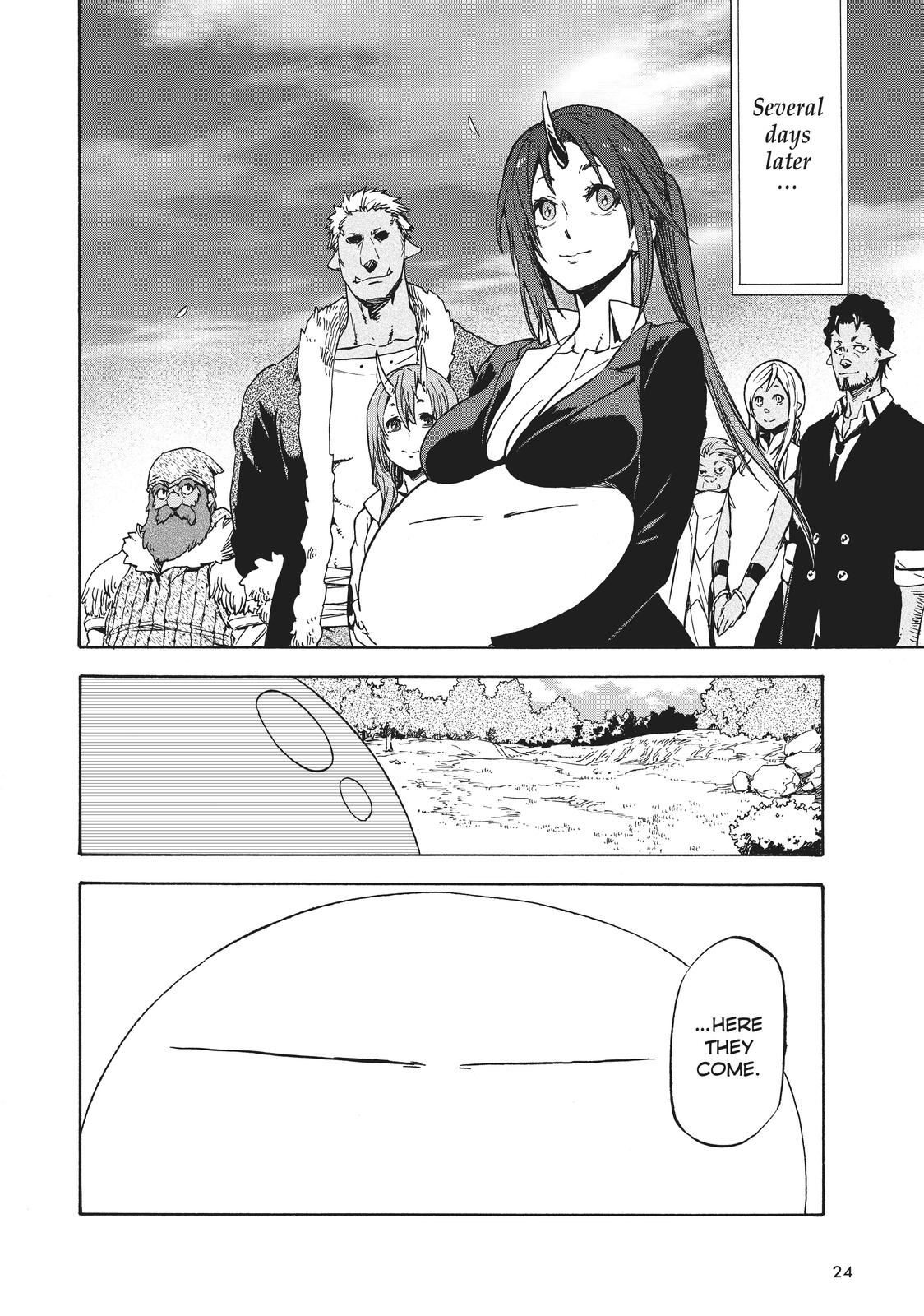 That Time I Got Reincarnated as a Slime Chapter 40 - Page 23
