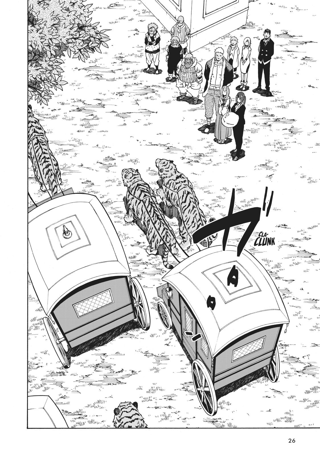 That Time I Got Reincarnated as a Slime Chapter 40 - Page 25