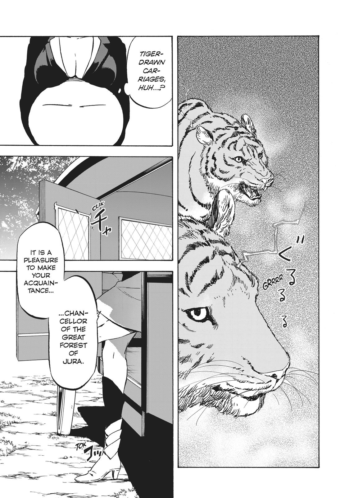 That Time I Got Reincarnated as a Slime Chapter 40 - Page 26