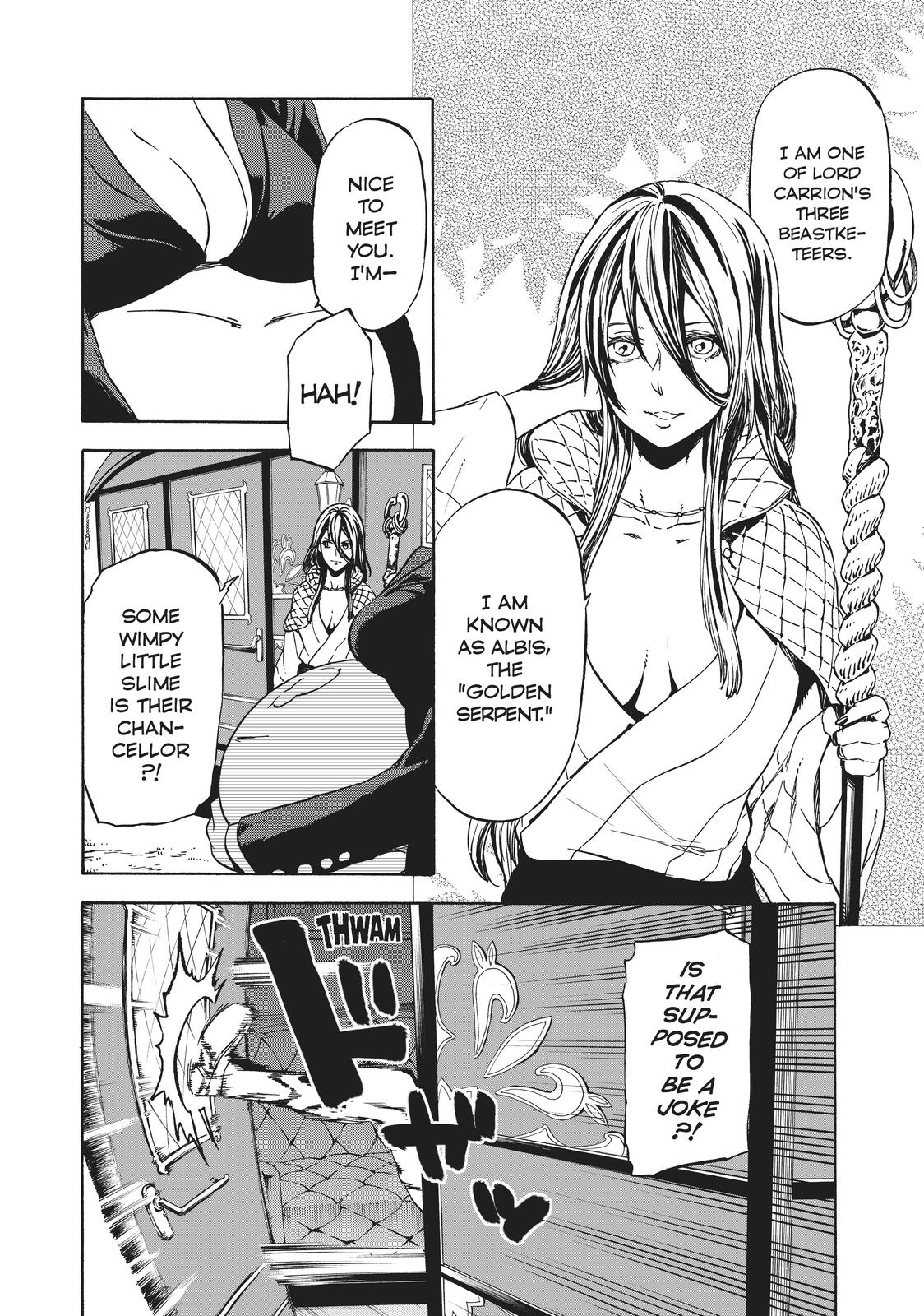That Time I Got Reincarnated as a Slime Chapter 40 - Page 27