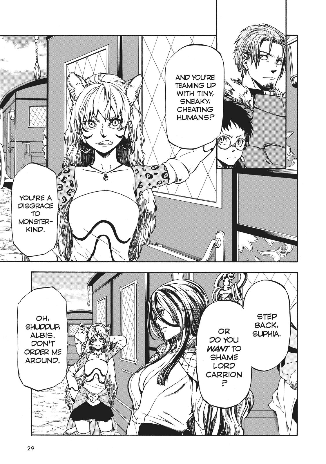 That Time I Got Reincarnated as a Slime Chapter 40 - Page 28