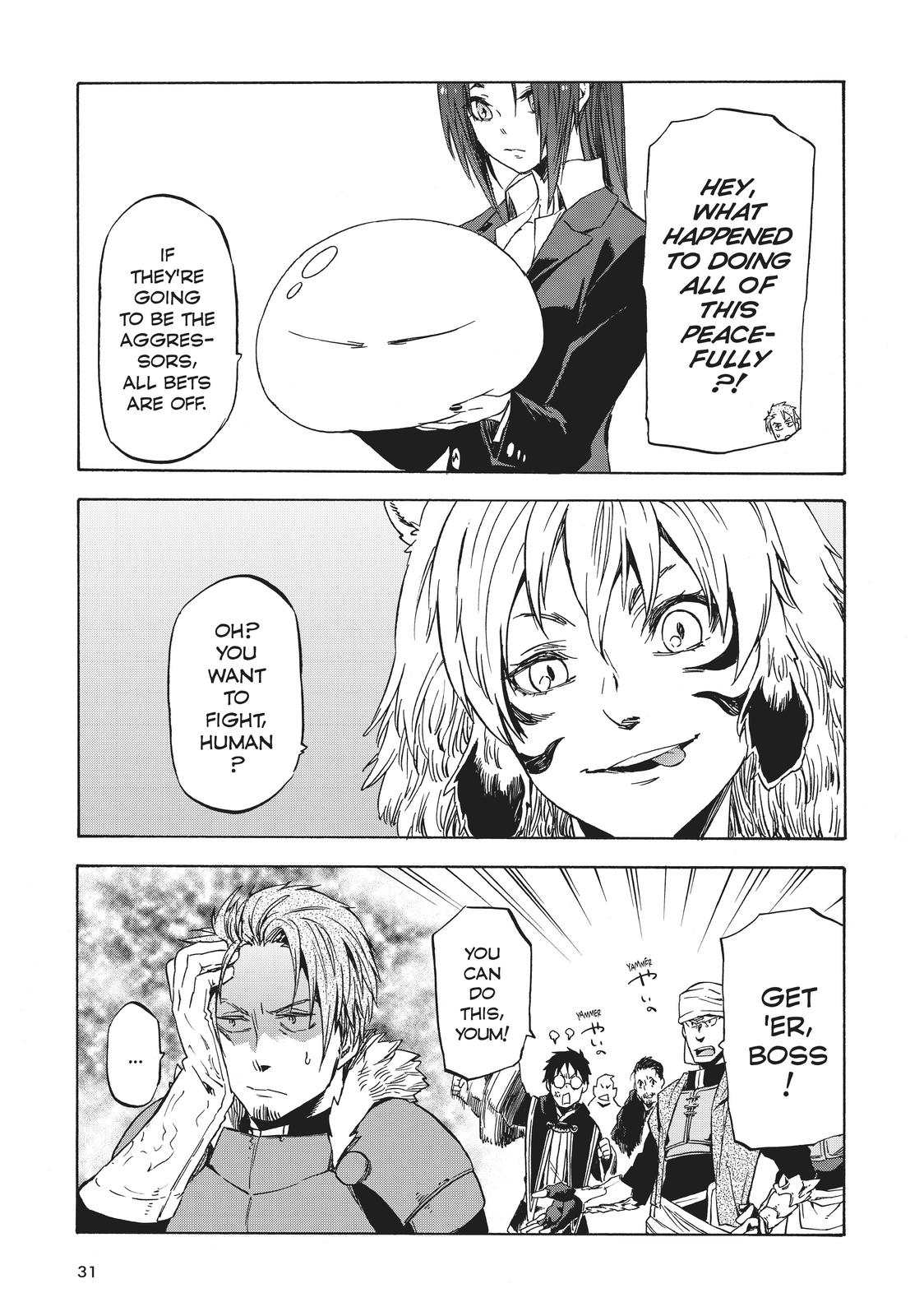 That Time I Got Reincarnated as a Slime Chapter 40 - Page 30