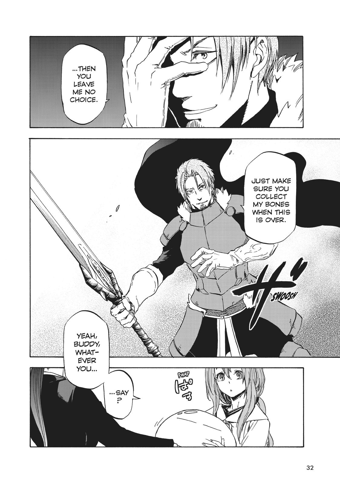 That Time I Got Reincarnated as a Slime Chapter 40 - Page 31