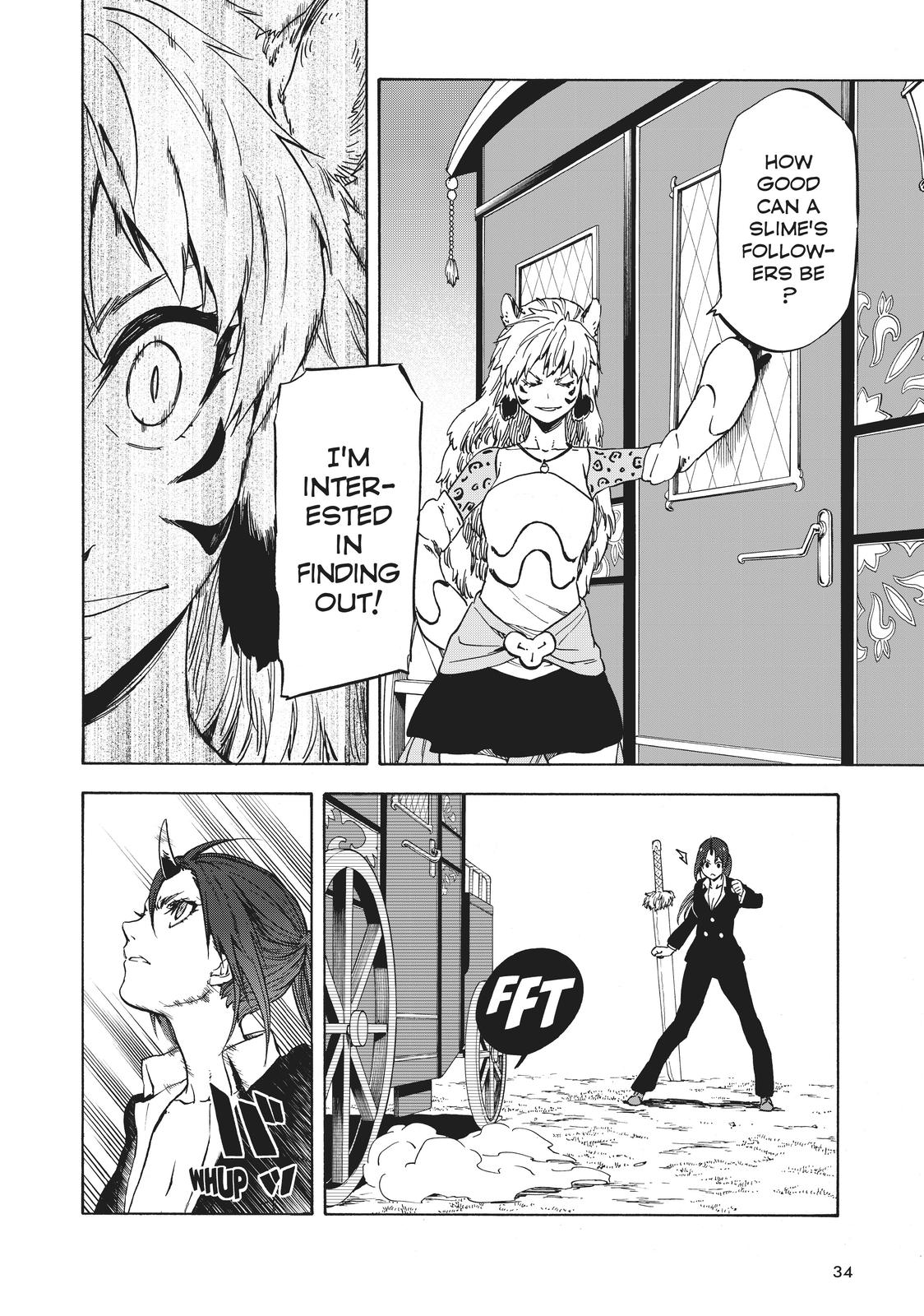 That Time I Got Reincarnated as a Slime Chapter 40 - Page 33