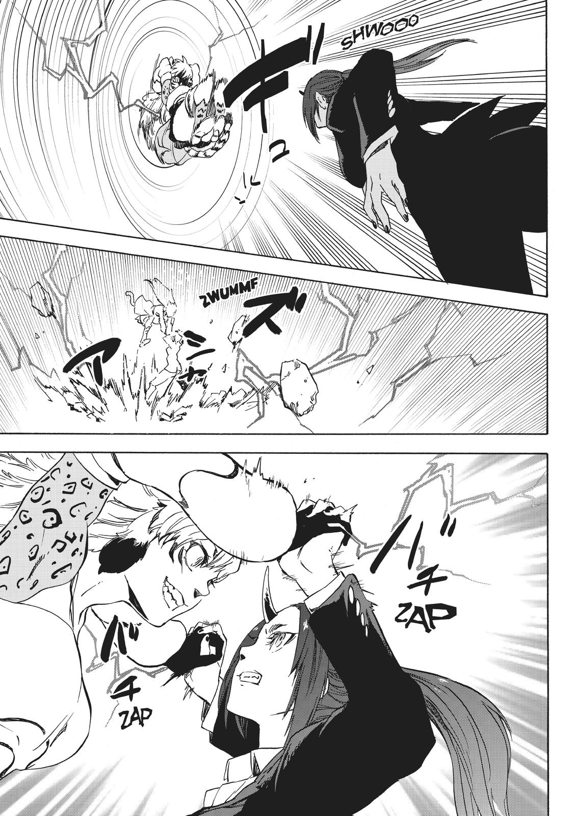 That Time I Got Reincarnated as a Slime Chapter 40 - Page 34
