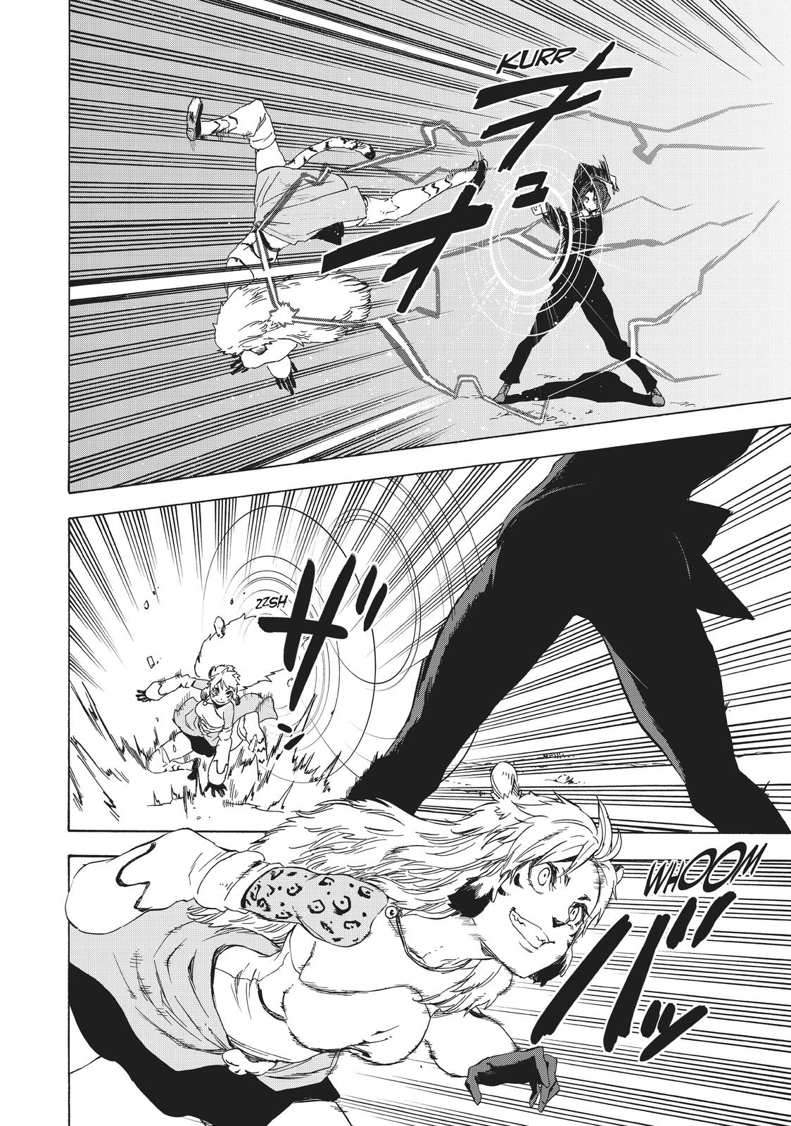 That Time I Got Reincarnated as a Slime Chapter 40 - Page 35