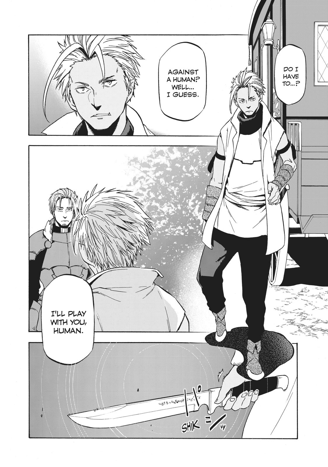 That Time I Got Reincarnated as a Slime Chapter 40 - Page 37
