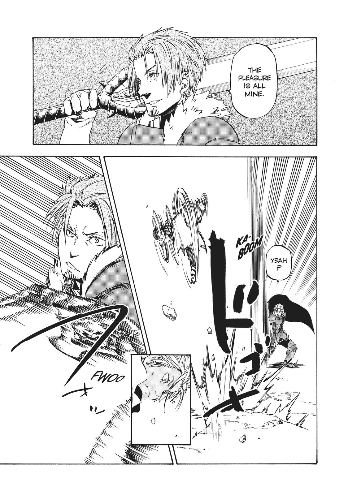 That Time I Got Reincarnated as a Slime Chapter 40 - Page 38