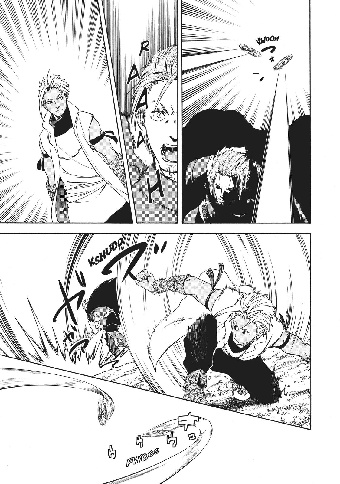 That Time I Got Reincarnated as a Slime Chapter 40 - Page 40