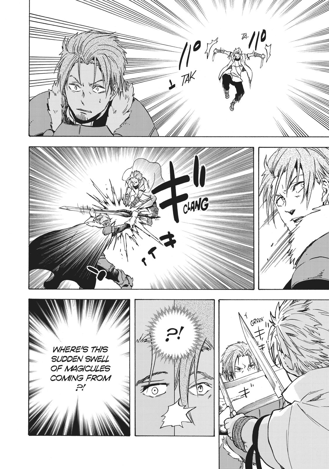 That Time I Got Reincarnated as a Slime Chapter 40 - Page 41