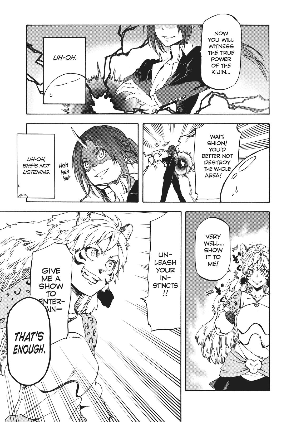 That Time I Got Reincarnated as a Slime Chapter 40 - Page 42