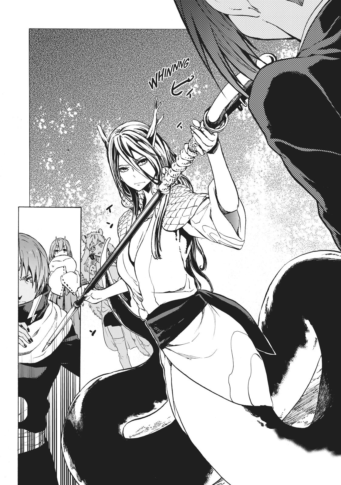 That Time I Got Reincarnated as a Slime Chapter 40 - Page 43