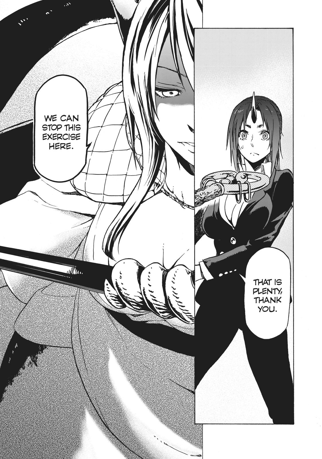 That Time I Got Reincarnated as a Slime Chapter 40 - Page 44