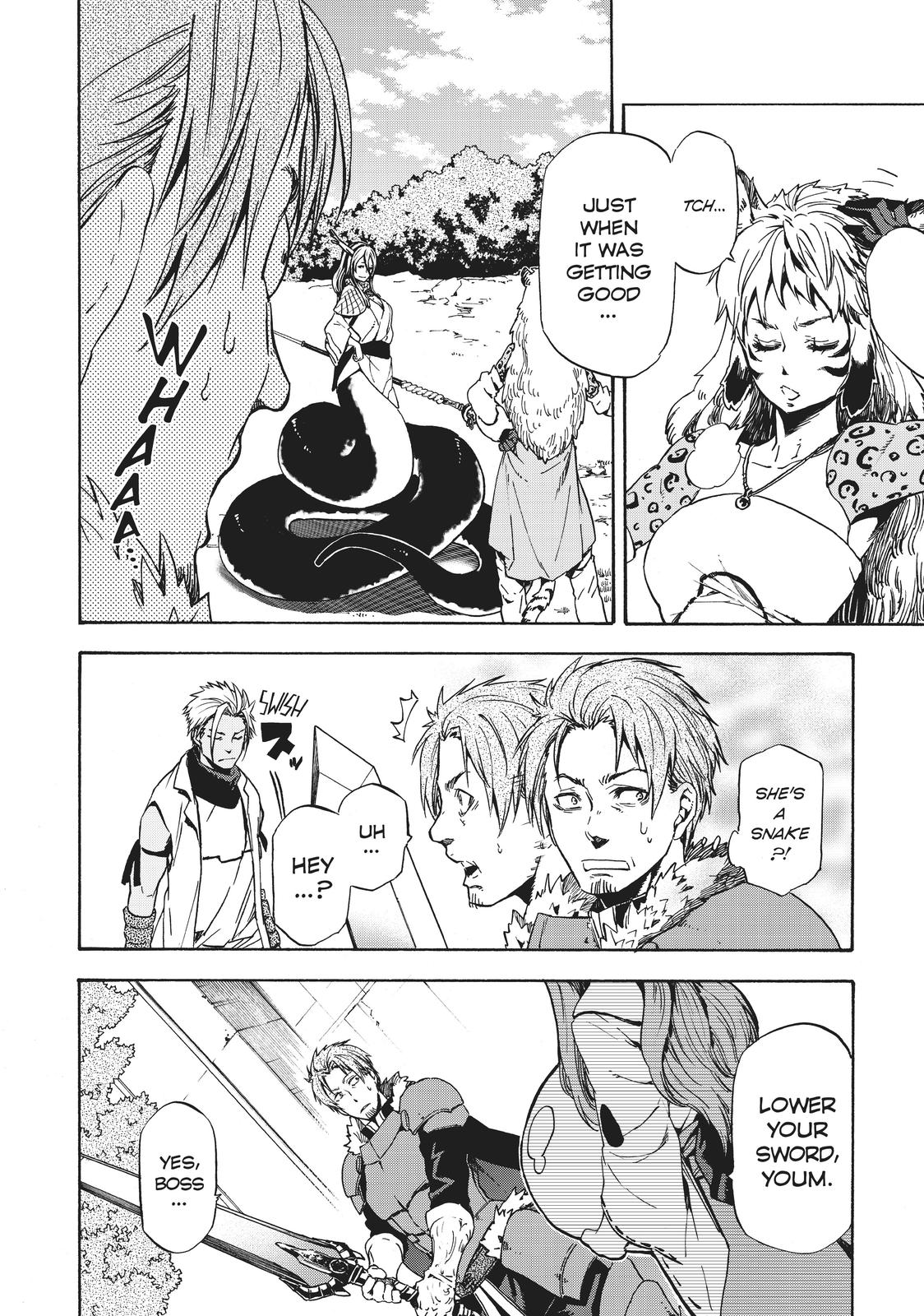 That Time I Got Reincarnated as a Slime Chapter 40 - Page 45