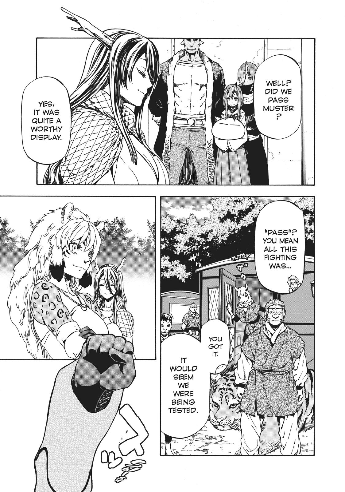 That Time I Got Reincarnated as a Slime Chapter 40 - Page 46