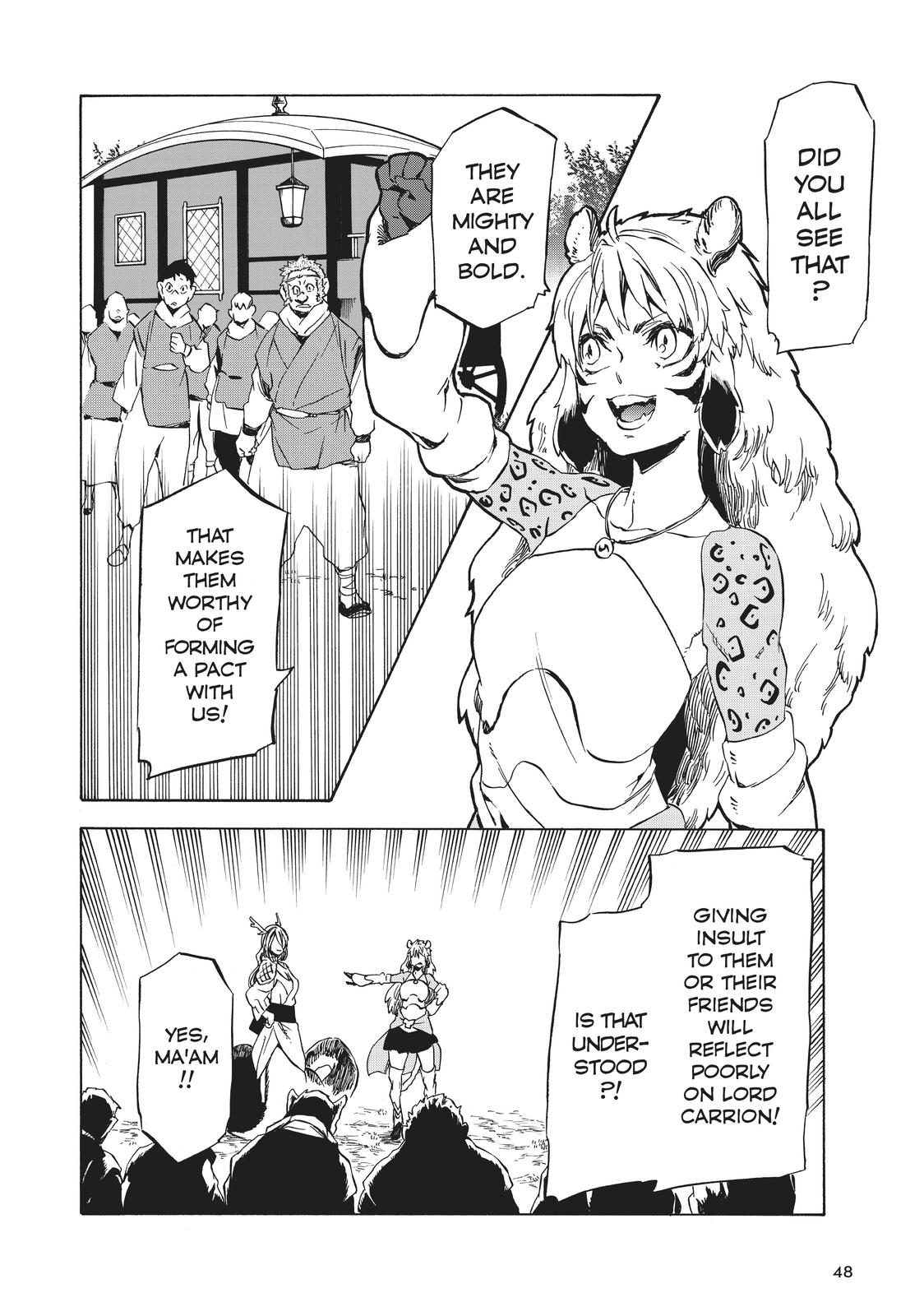 That Time I Got Reincarnated as a Slime Chapter 40 - Page 47