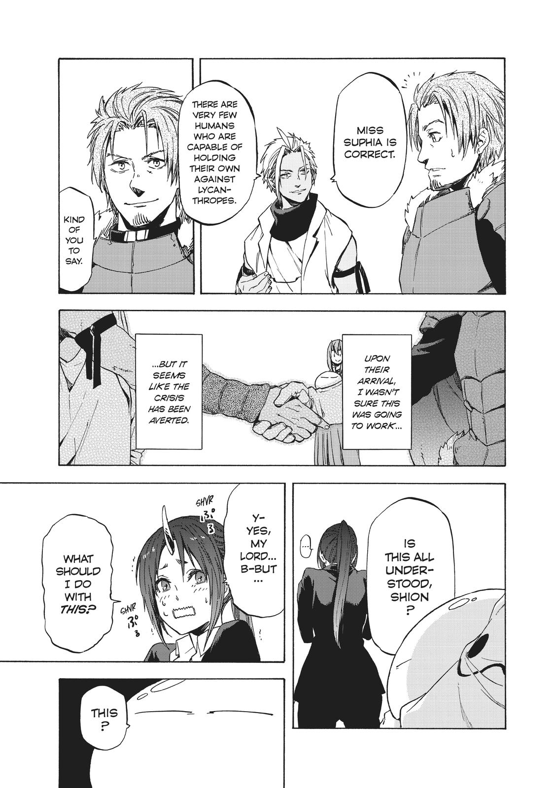 That Time I Got Reincarnated as a Slime Chapter 40 - Page 48