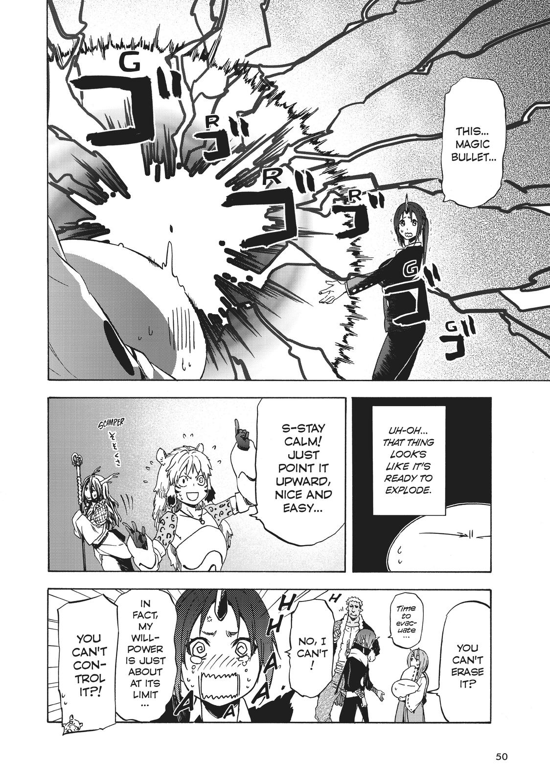That Time I Got Reincarnated as a Slime Chapter 40 - Page 49